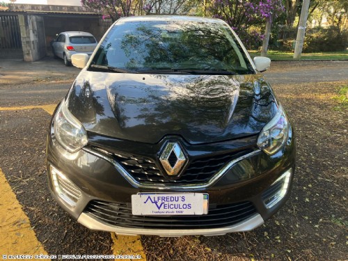 Renault CAPTUR INTENSE 2.0 AUTOMTICO 2017/2018